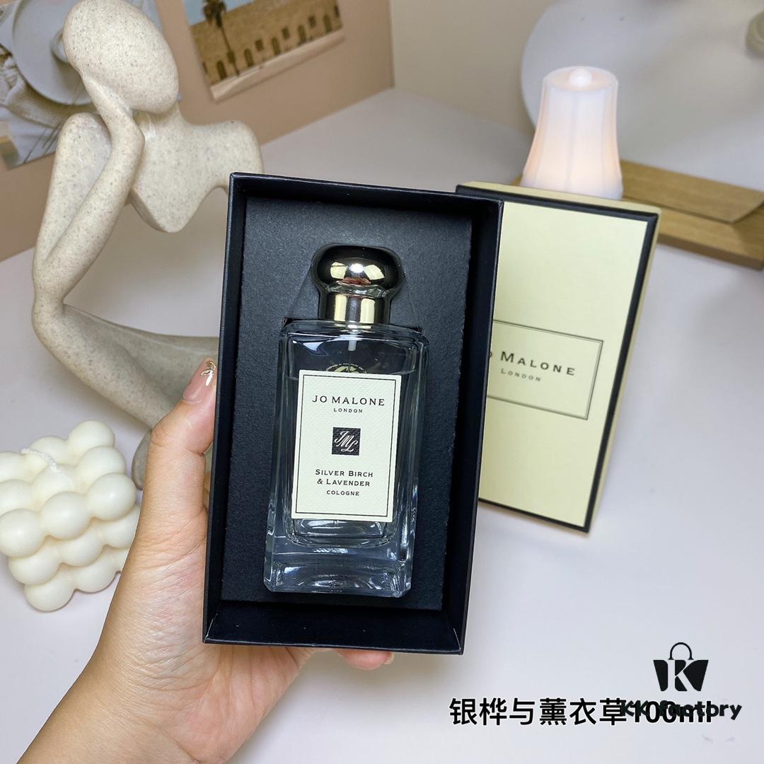 6931f5d83a89a121ed5476d1 Jo Malone Silver Birch & Lavender Cologne 100ml