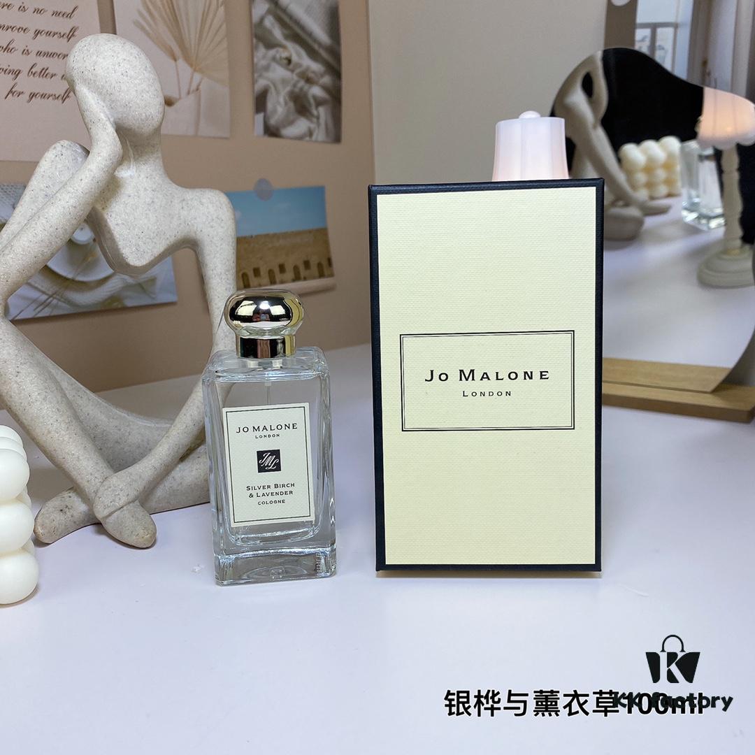 6931f5d83a89a121ed5476d4 Jo Malone Silver Birch & Lavender Cologne 100ml