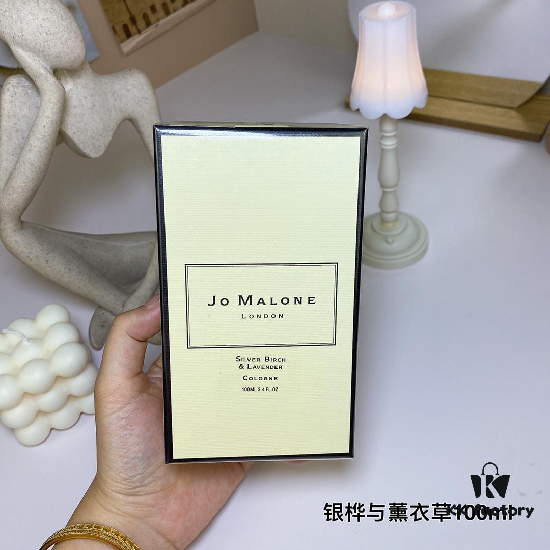 6931f5d83a89a121ed5476d5 Jo Malone Silver Birch & Lavender Cologne 100ml