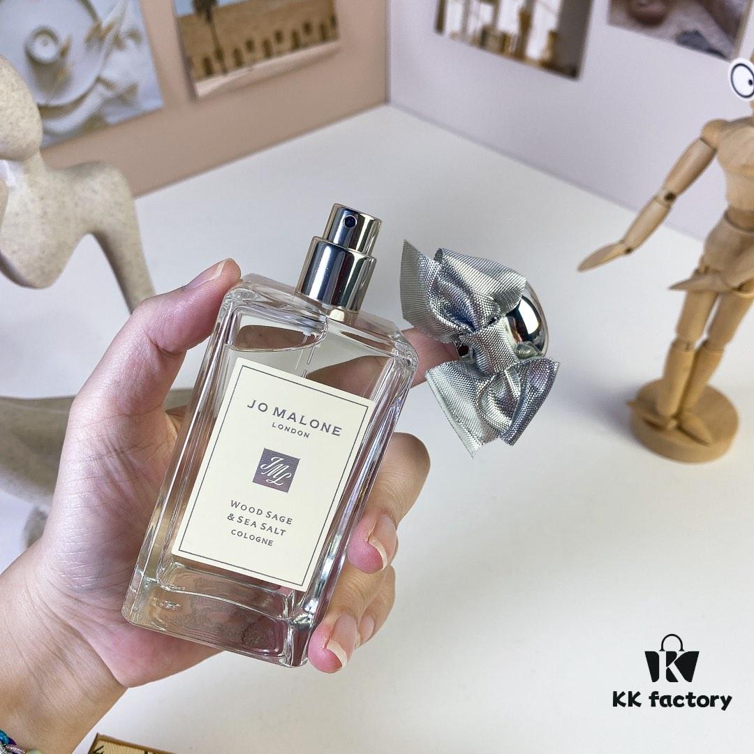 55 2024 Jo Malone Christmas Sea Salt 100ml