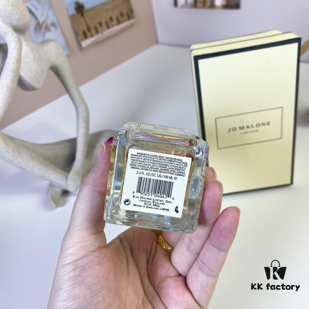 Jo Malone Sakura Cherry Blossom Eau de Cologne 100ml with Gold Cap