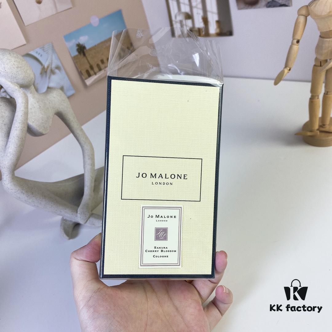 Jo Malone Sakura Cherry Blossom Eau de Cologne 100ml with Gold Cap