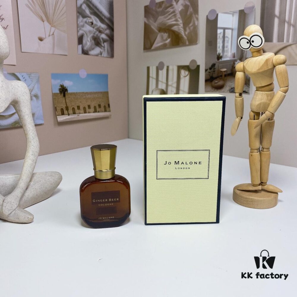 6931f5db3a89a121ed547700 Jo Malone Ginger Beer Cologne, 2024 - Antique Market London Limited Edition Series