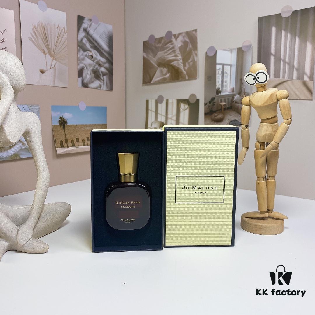 6931f5db3a89a121ed547703 Jo Malone Ginger Beer Cologne, 2024 - Antique Market London Limited Edition Series