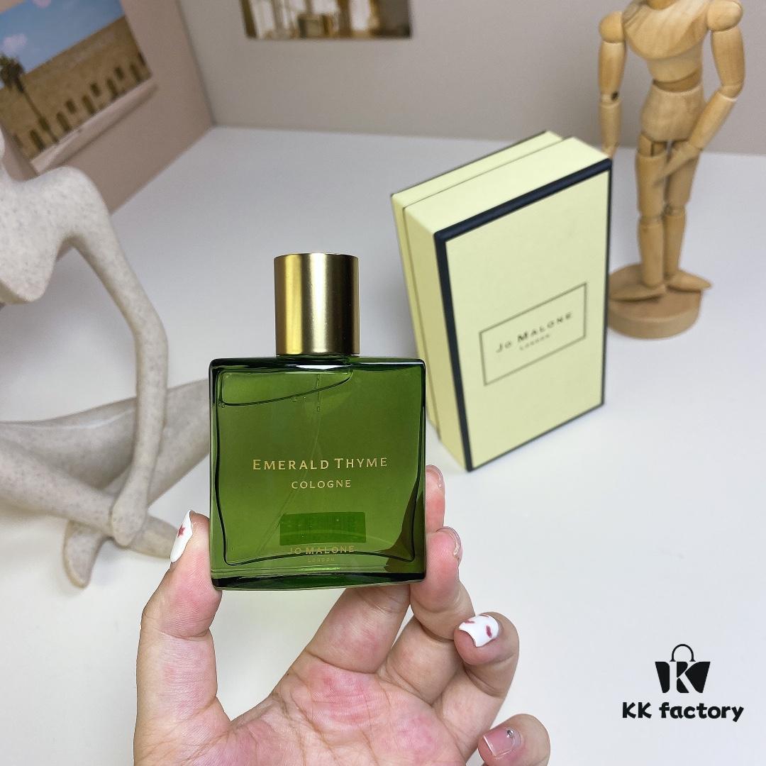 6931f5dc3a89a121ed54770e Jo Malone Emerald Thyme Cologne 30ml, Unisex Aromatic Fragrance - Top Notes: Lemon Eucalyptus; Heart Notes: Thyme, Rosemary; Base Notes: Oakmoss, Geranium