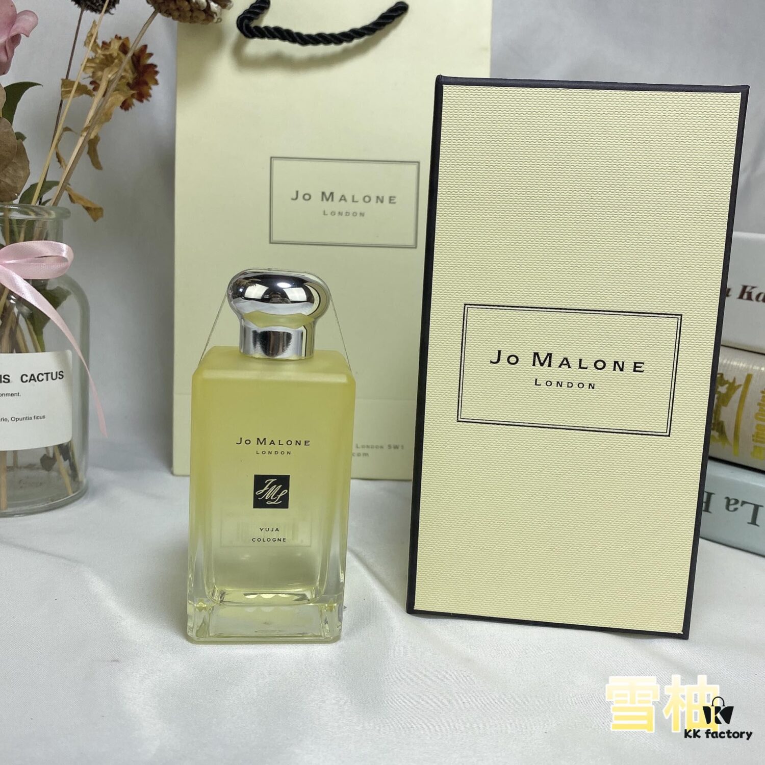 6931f5dd3a89a121ed547715 Yuzu / Pomelo YUJA - Jo Malone London 2020 Limited Edition Blossoms Secret Garden Collection Fragrance 100ml