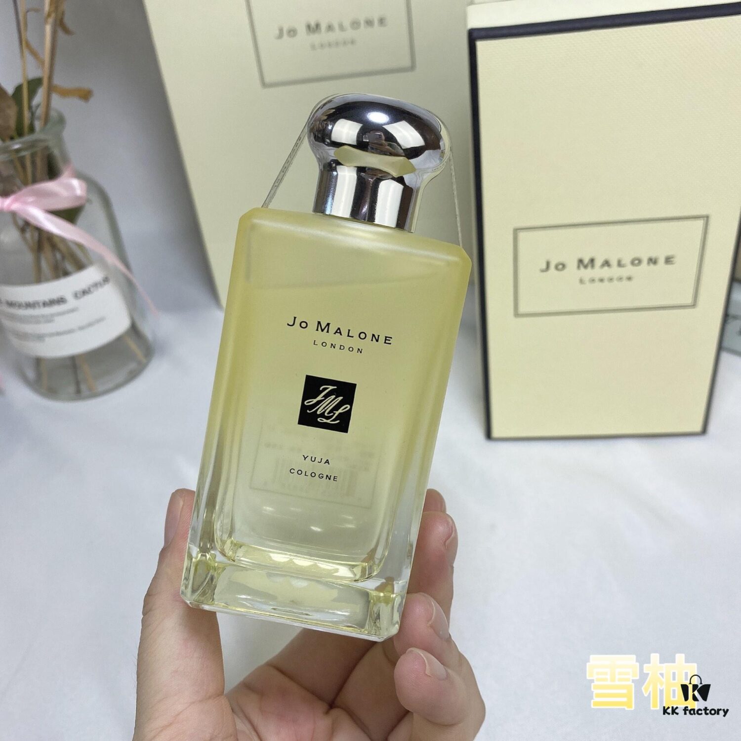 6931f5dd3a89a121ed547716 Yuzu / Pomelo YUJA - Jo Malone London 2020 Limited Edition Blossoms Secret Garden Collection Fragrance 100ml
