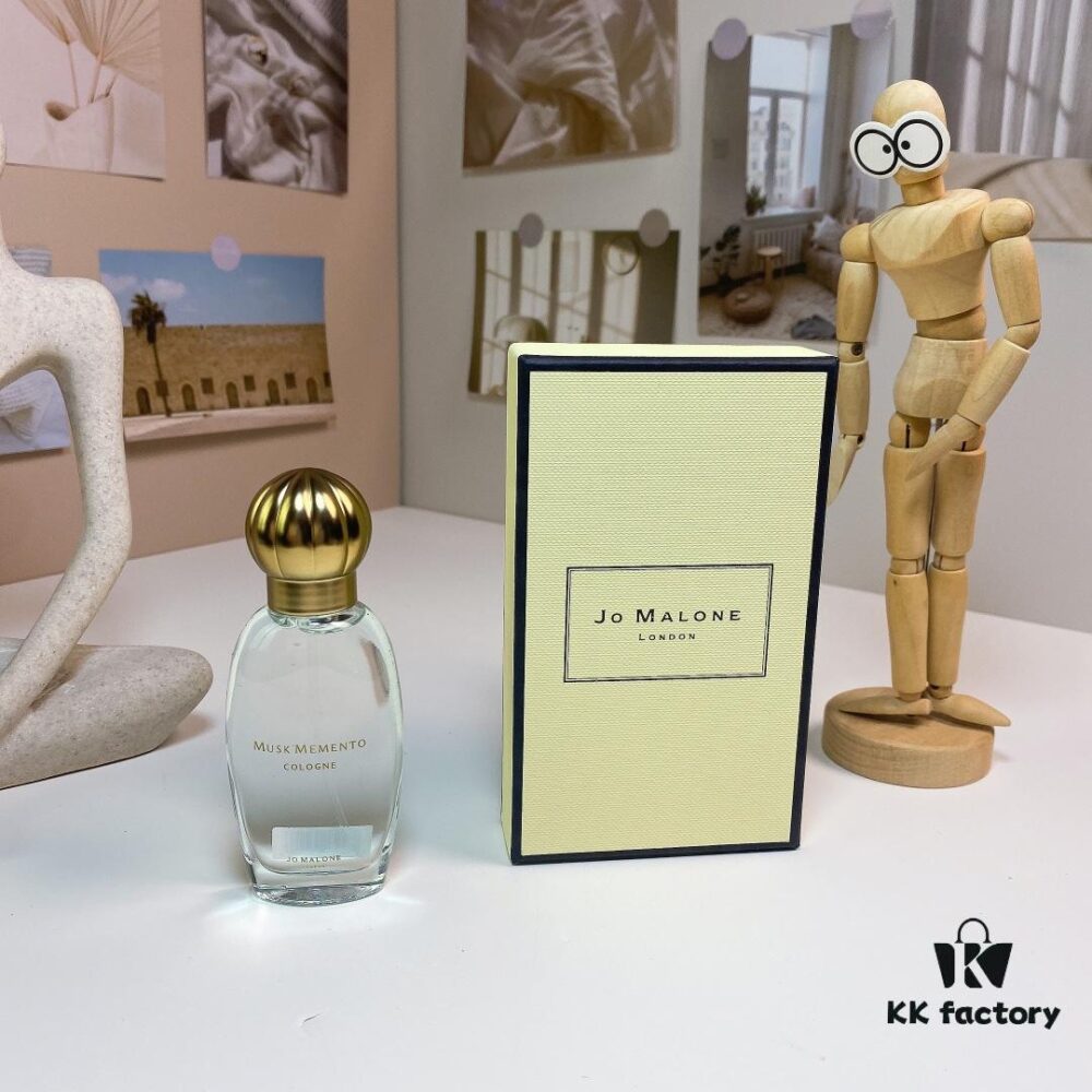6931f5de3a89a121ed547722 Jo Malone Musk Memento Cologne 30ml - English Limited Edition from the Antique Market Collection