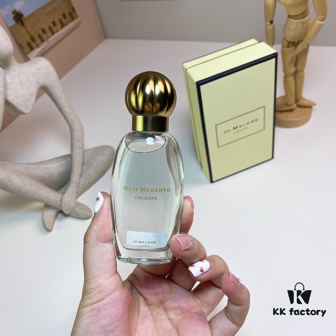 6931f5de3a89a121ed547723 Jo Malone Musk Memento Cologne 30ml - English Limited Edition from the Antique Market Collection