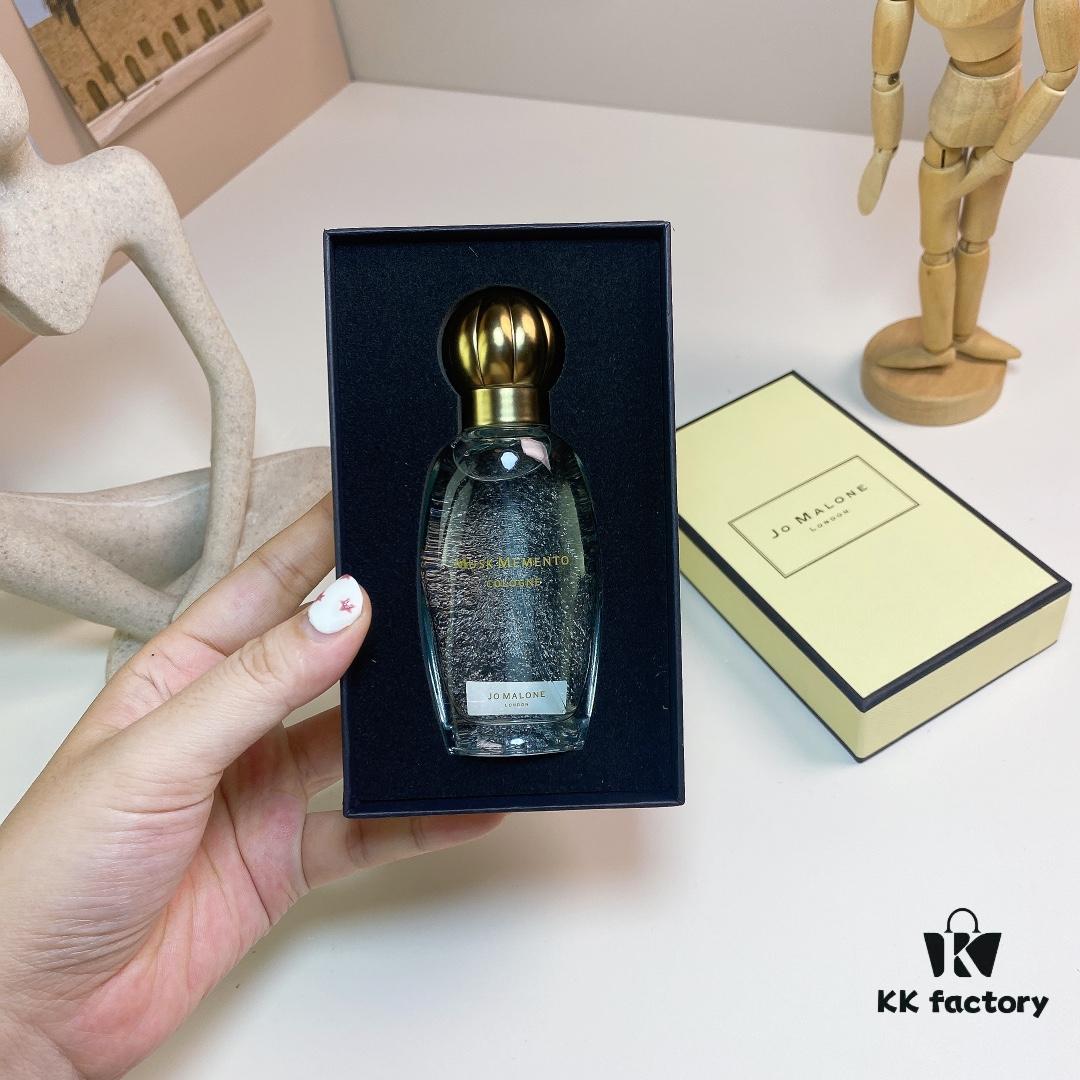 6931f5de3a89a121ed547727 Jo Malone Musk Memento Cologne 30ml - English Limited Edition from the Antique Market Collection