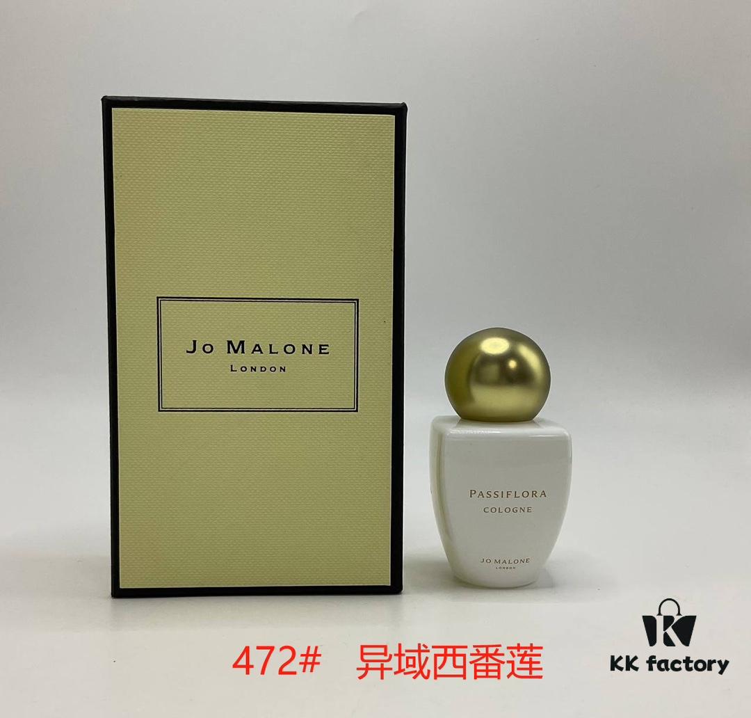 6931f5de3a89a121ed547729 Jo Malone Perfumes - Musk & Amber, Ginger Beer, Exotic Passionflower, Emerald Thyme 30ml