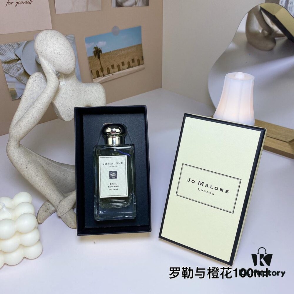 6931f5e03a89a121ed547737 Jo Malone Basil & Neroli 100ml