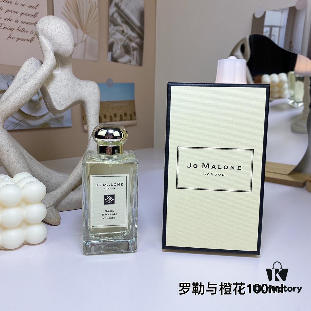 6931f5e03a89a121ed54773b Jo Malone Basil & Neroli 100ml