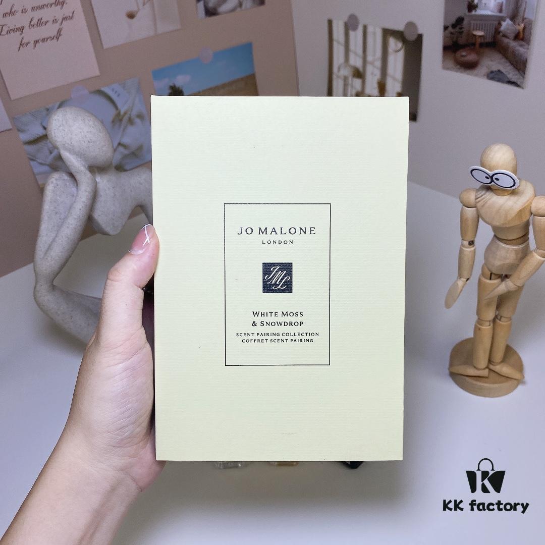 Jo Malone Limited Edition Fragrance Gift Set 4-Piece