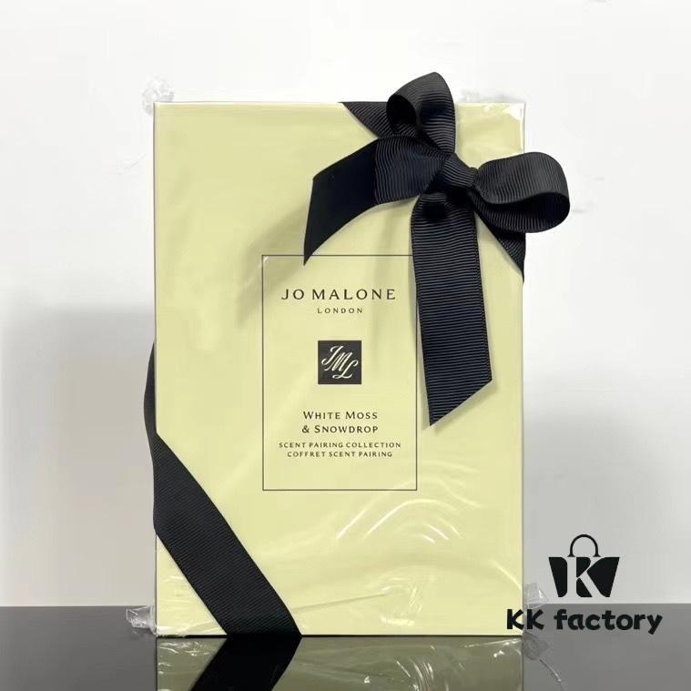 6931f5e13a89a121ed54774e Jo Malone Limited Edition Fragrance Set of 4 – Full Size and Travel Samples