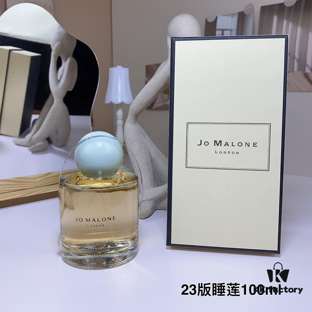 6931f5e23a89a121ed547759 Waterlily by Jo Malone London 2023 Enchanted Garden Limited Edition Lotus Fragrance 100ml