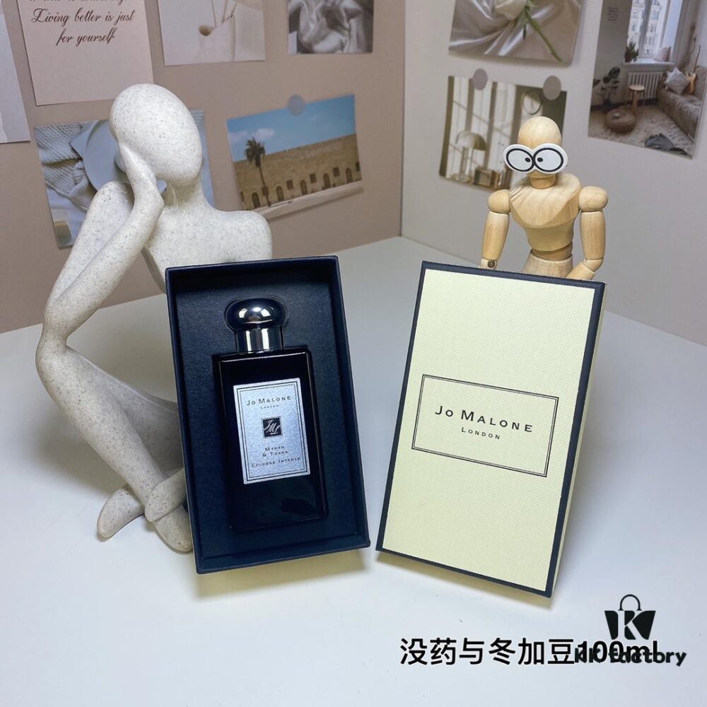 6931f5e33a89a121ed547761 Jo Malone London Myrrh & Tonka 100ml (Black Bottle)