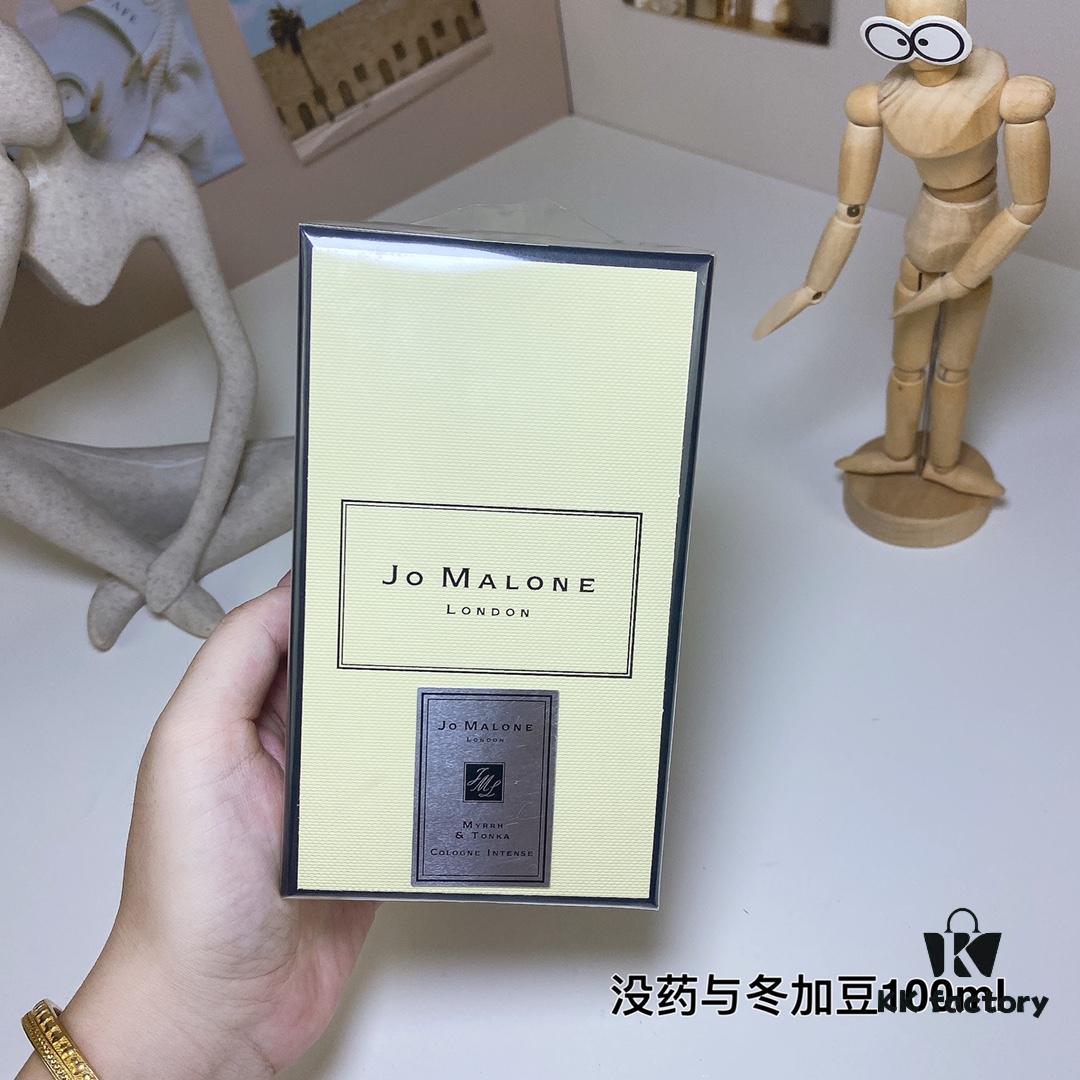 Jo Malone London Myrrh & Tonka 100ml (Black Bottle)