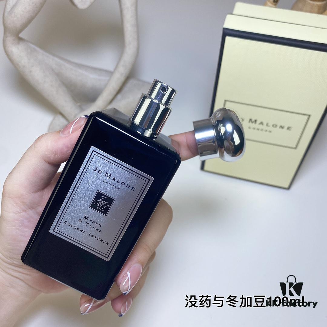 Jo Malone London Myrrh & Tonka 100ml (Black Bottle)