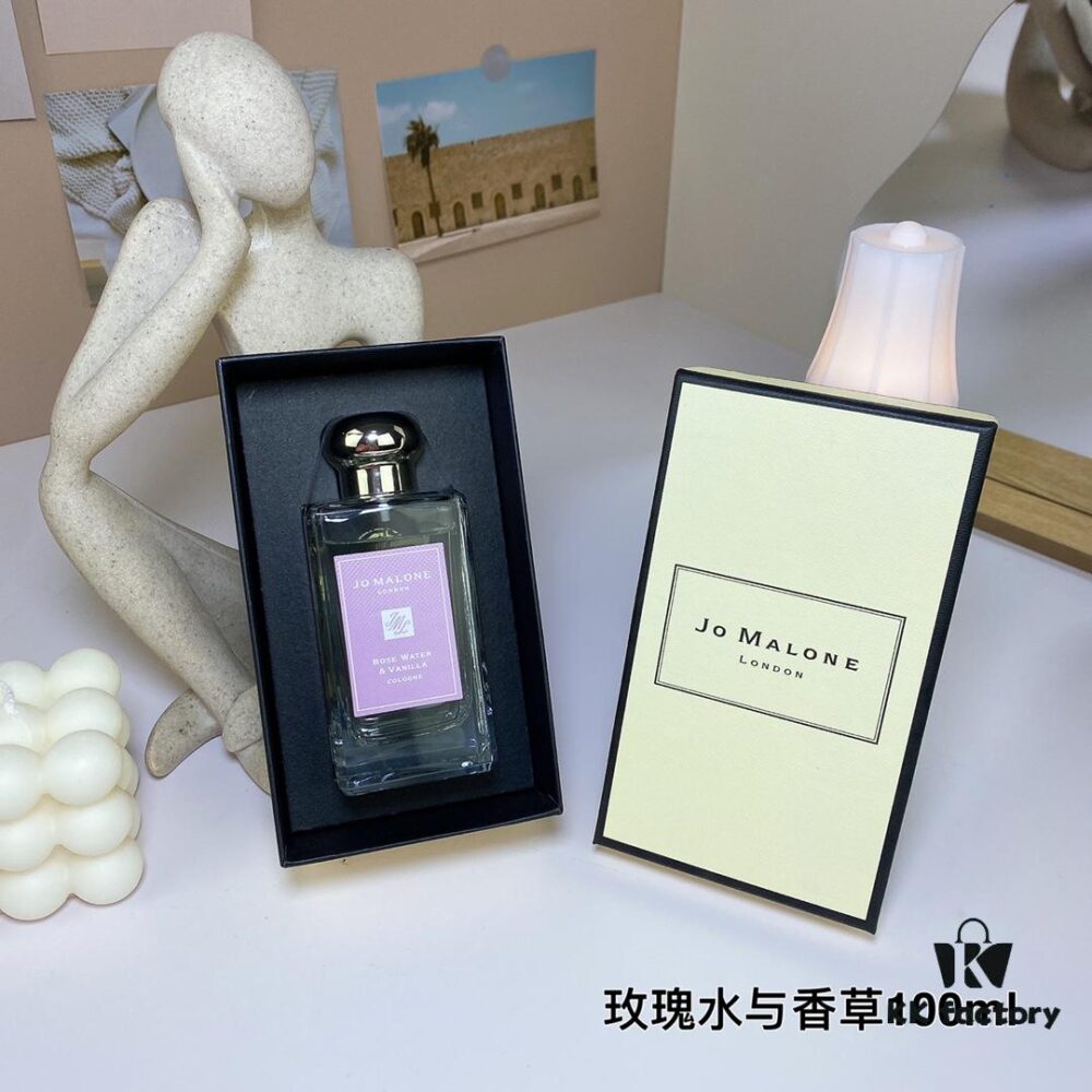 6931f5e53a89a121ed54777d Jo Malone Rose Water & Vanilla Cologne 100ml