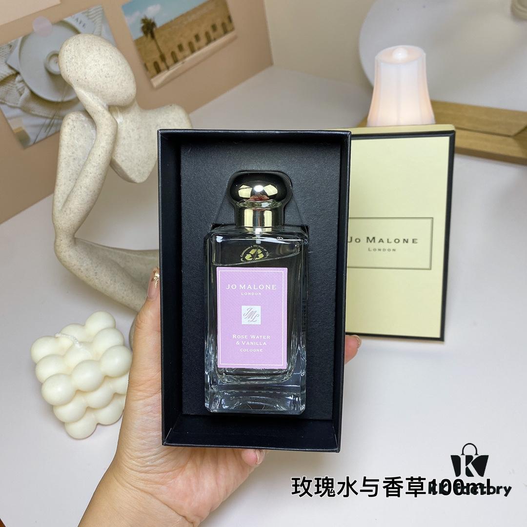 Jo Malone Rose Water & Vanilla Cologne 100ml