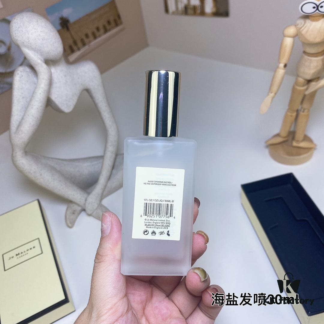 6931f5e73a89a121ed547793 Jo Malone Hair Fragrance Mist 30ml, 3 Scents Available: Bluebell, English Pear, Sea Salt