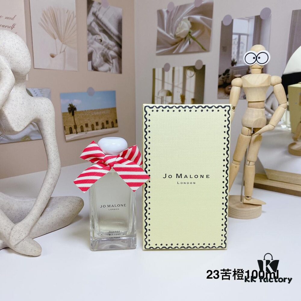 6931f5ea3a89a121ed5477b9 Jo Malone 2023 Christmas Limited Edition New Perfume Orange Bitter 100ml
