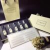 6931f5ef3a89a121ed5477f1 Authentic Retail Genuine Jo Malone Perfume Set of 5 Mini Bottles (Lime Basil & Mandarin + Orange Blossom + Bluebell + Blackberry & Bay + English Pear & Freesia) 9ml with 5 Spray Heads