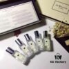 6931f5ef3a89a121ed5477f7 Authentic Retail Genuine Jo Malone Perfume Set of 5 Mini Bottles (Lime Basil & Mandarin + Orange Blossom + Bluebell + Blackberry & Bay + English Pear & Freesia) 9ml with 5 Spray Heads
