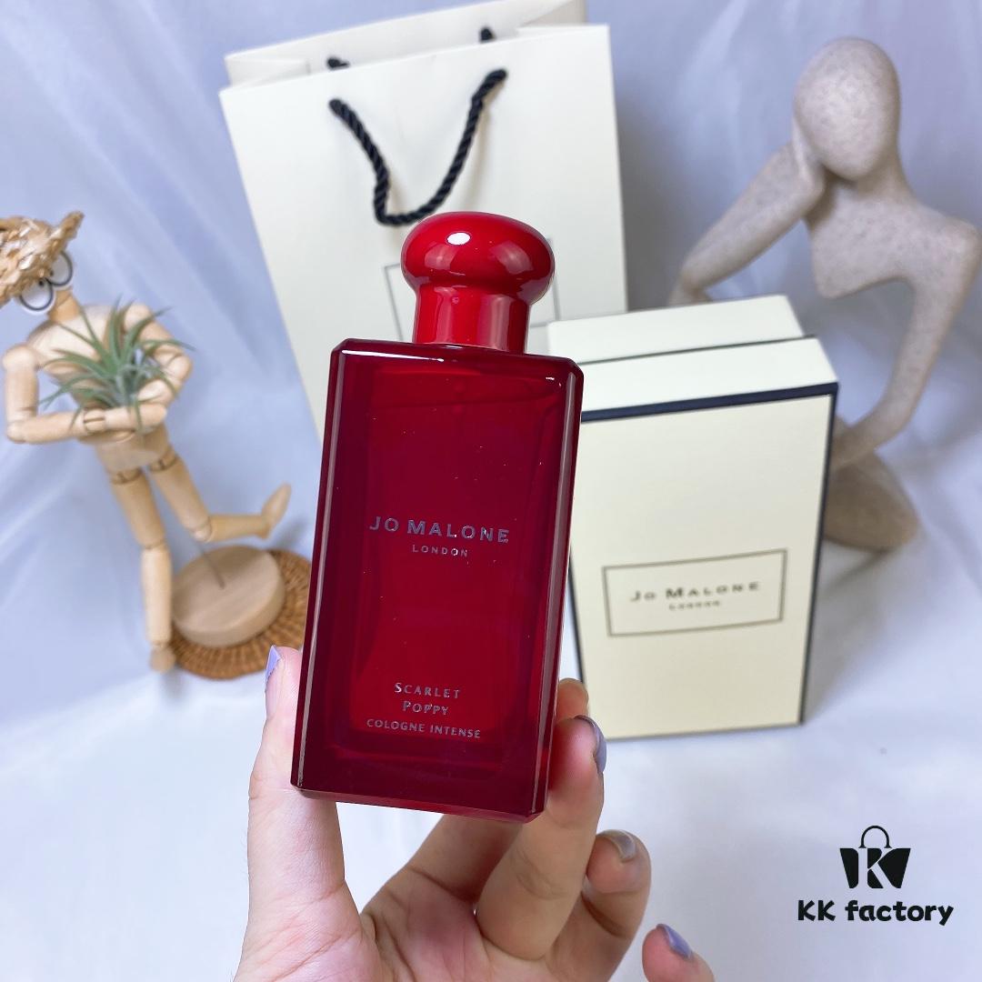 6931f5f03a89a121ed5477fb Jo Malone Red Bottle Scarlet Poppy 100ml