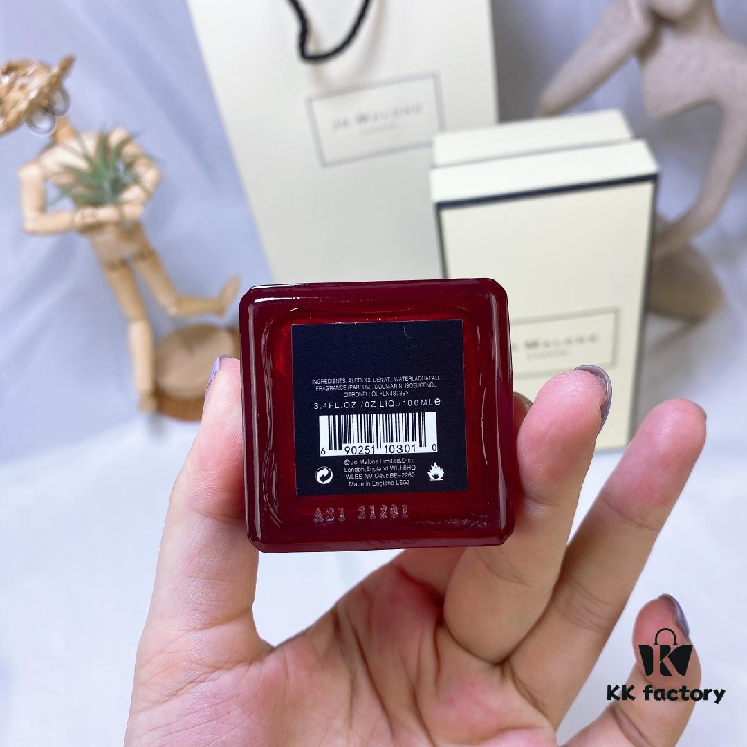 6931f5f03a89a121ed5477fc Jo Malone Red Bottle Scarlet Poppy 100ml