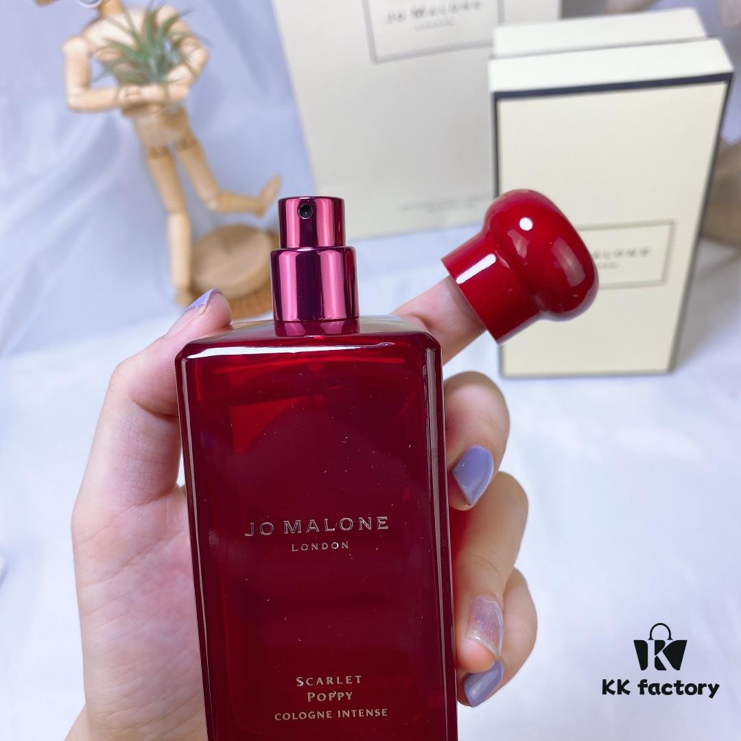 6931f5f03a89a121ed5477fe Jo Malone Red Bottle Scarlet Poppy 100ml