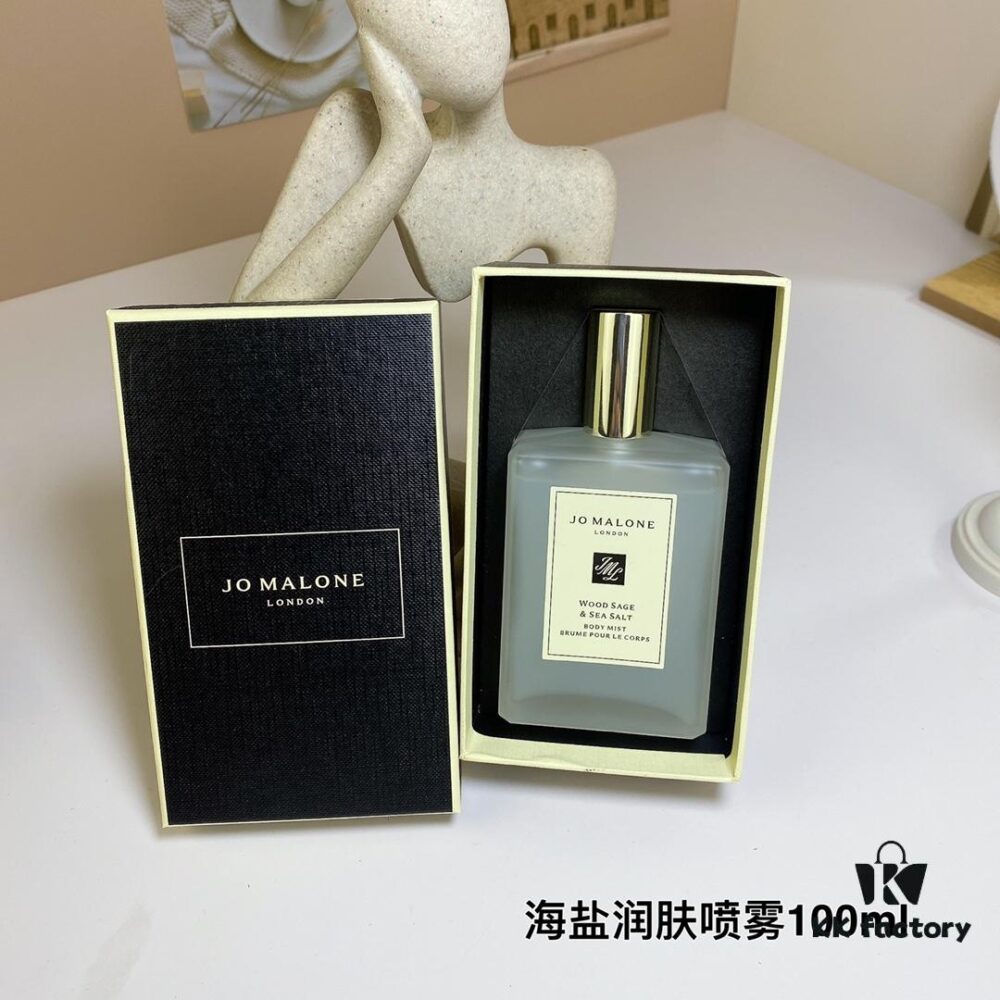 6931f5f13a89a121ed547806 Jo Malone Wood Sage & Sea Salt Body Creme Spray 100ml