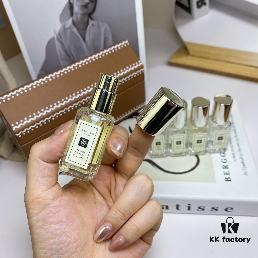 2023 Edition Jo Malone Celestial Collection Five-Piece Set 5×9ml