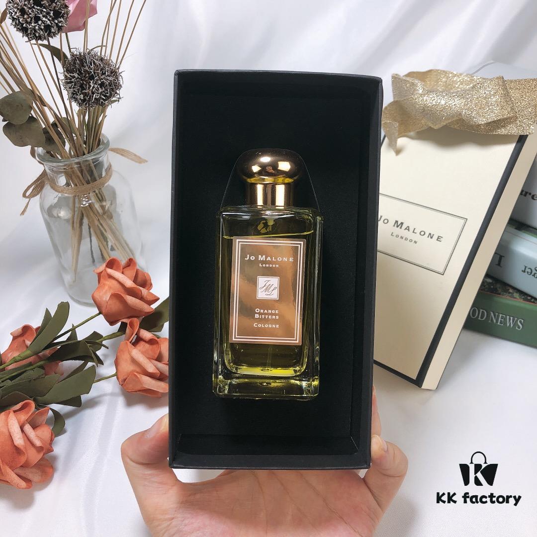 6931f5f33a89a121ed547829 Jo Malone London 2018 Christmas Limited Edition Orange Bitters Cologne 100ml - Counter Version