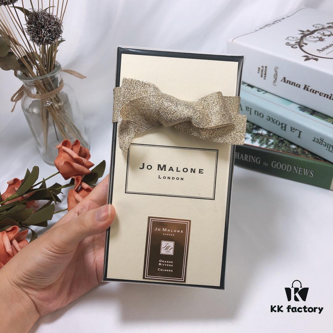 6931f5f43a89a121ed54782b Jo Malone London 2018 Christmas Limited Edition Orange Bitters Cologne 100ml - Counter Version