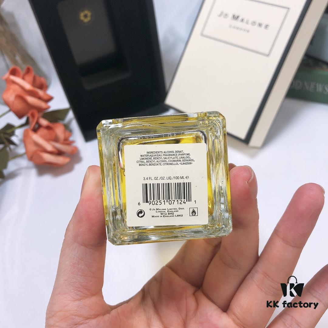 6931f5f43a89a121ed54782c Jo Malone London 2018 Christmas Limited Edition Orange Bitters Cologne 100ml - Counter Version