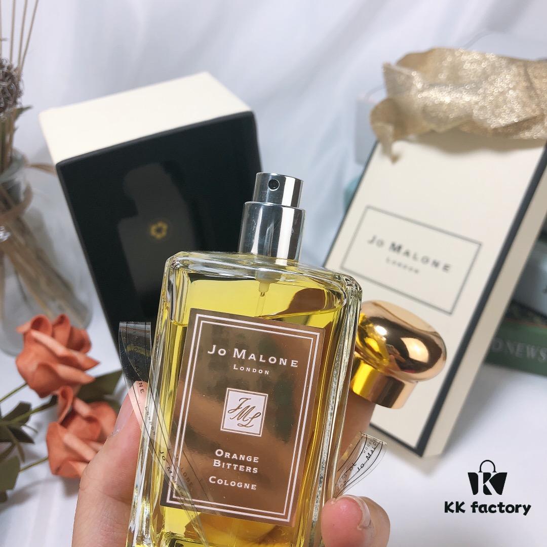 6931f5f43a89a121ed54782d Jo Malone London 2018 Christmas Limited Edition Orange Bitters Cologne 100ml - Counter Version
