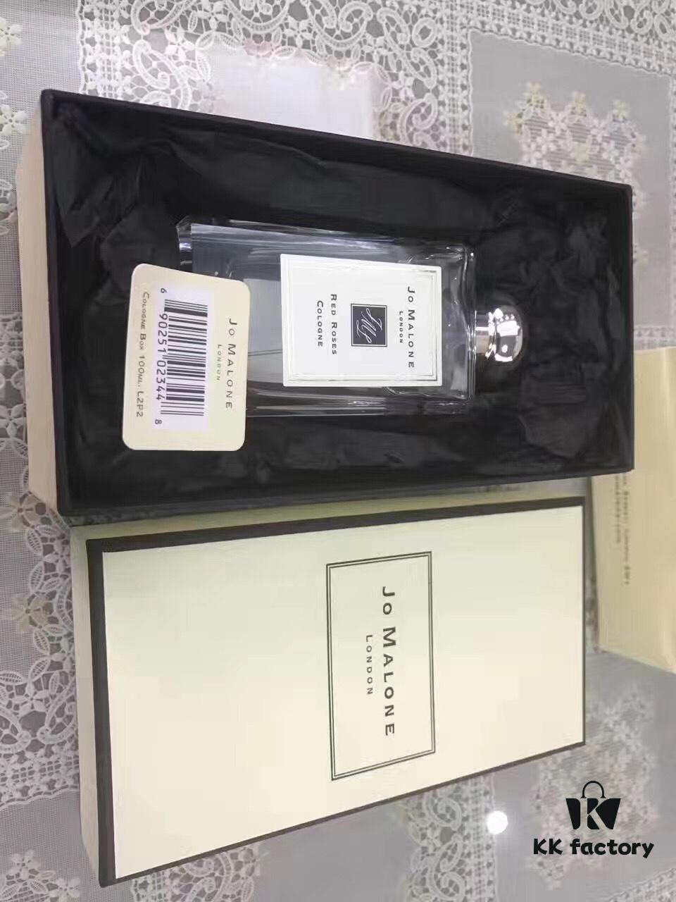 6931f5f43a89a121ed547839 JO MALONE Red Roses Perfume 100ml for Women