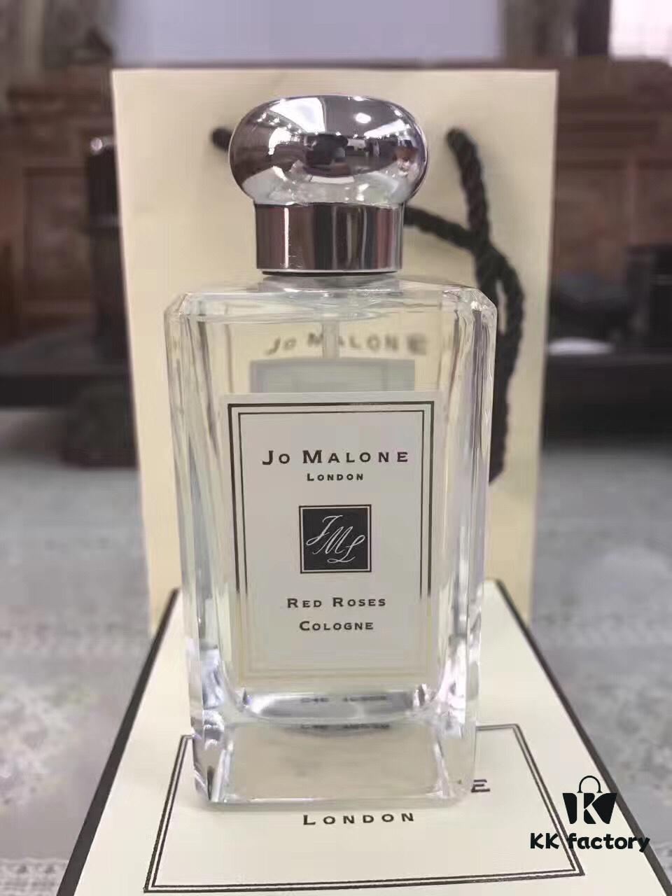 6931f5f53a89a121ed54783a JO MALONE Red Roses Perfume 100ml for Women