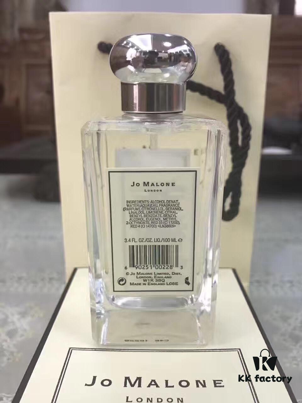 6931f5f53a89a121ed54783b JO MALONE Red Roses Perfume 100ml for Women