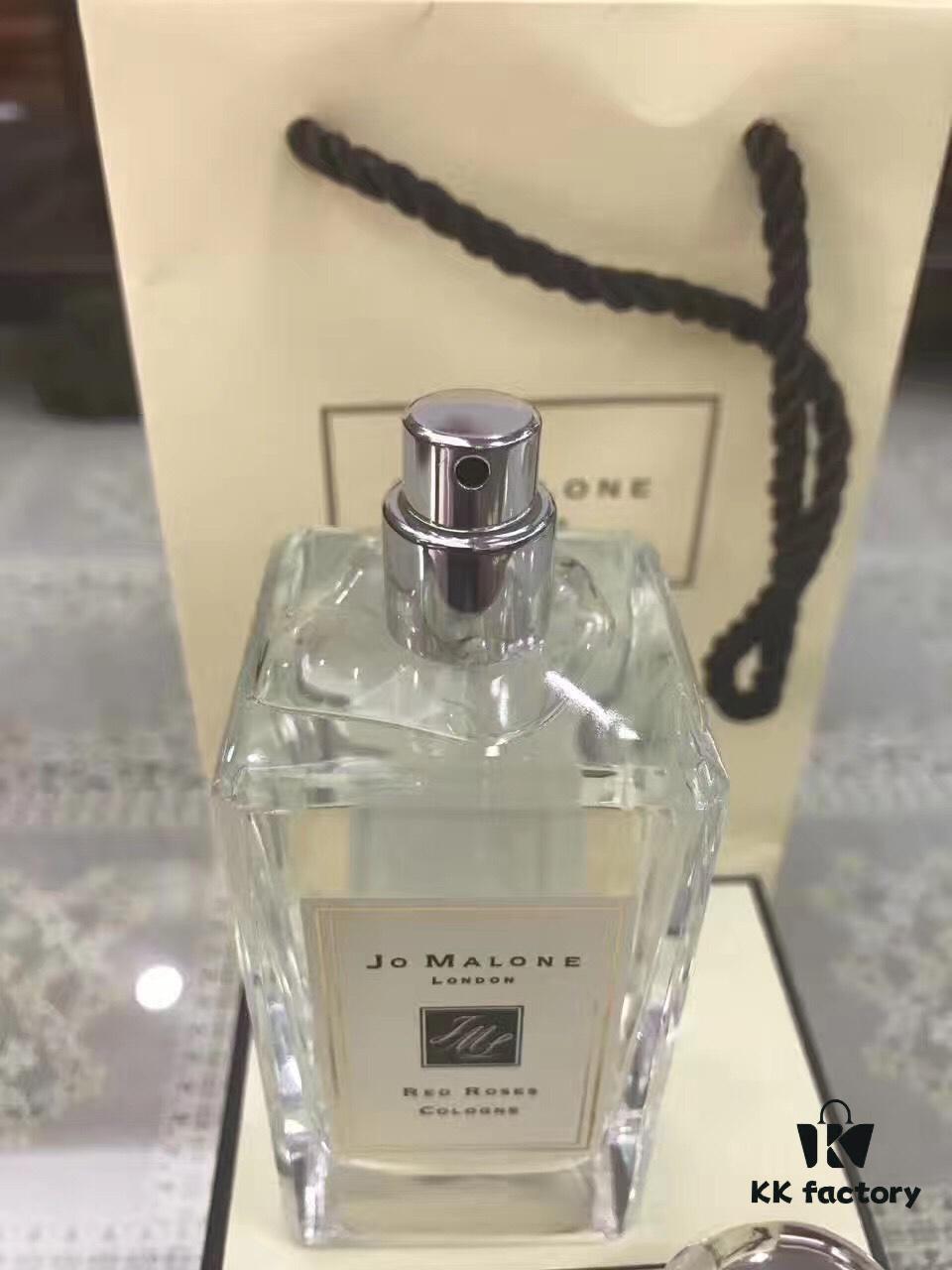 6931f5f53a89a121ed54783d JO MALONE Red Roses Perfume 100ml for Women