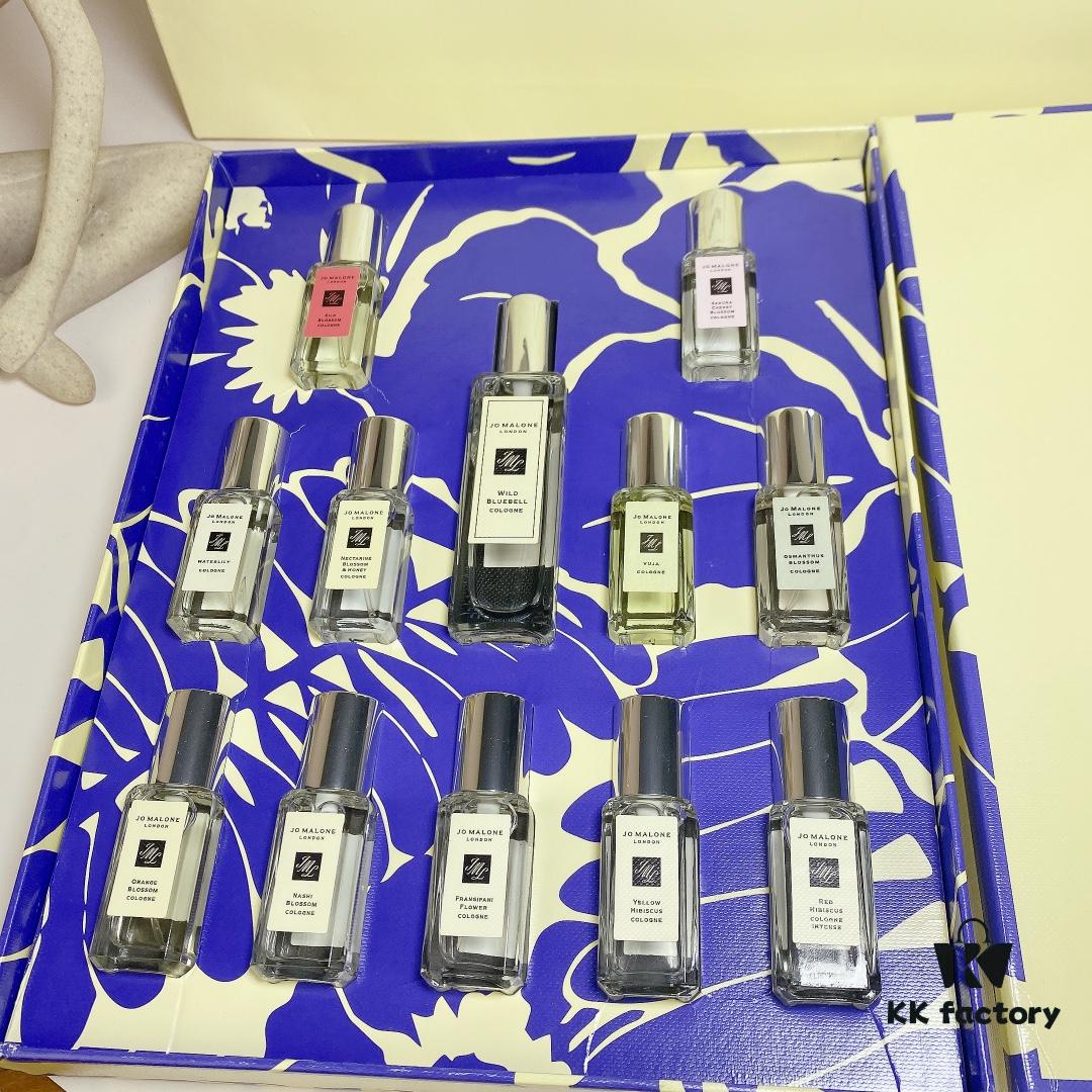 6931f5f53a89a121ed547845 JoMalone London Blue Blooming Special Limited Edition 12-Piece Set with Gift Bag