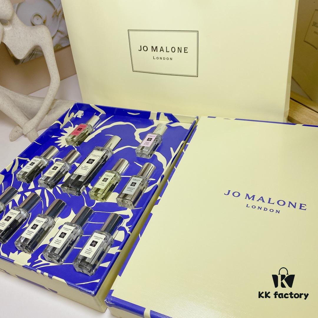6931f5f53a89a121ed547846 JoMalone London Blue Blooming Special Limited Edition 12-Piece Set with Gift Bag