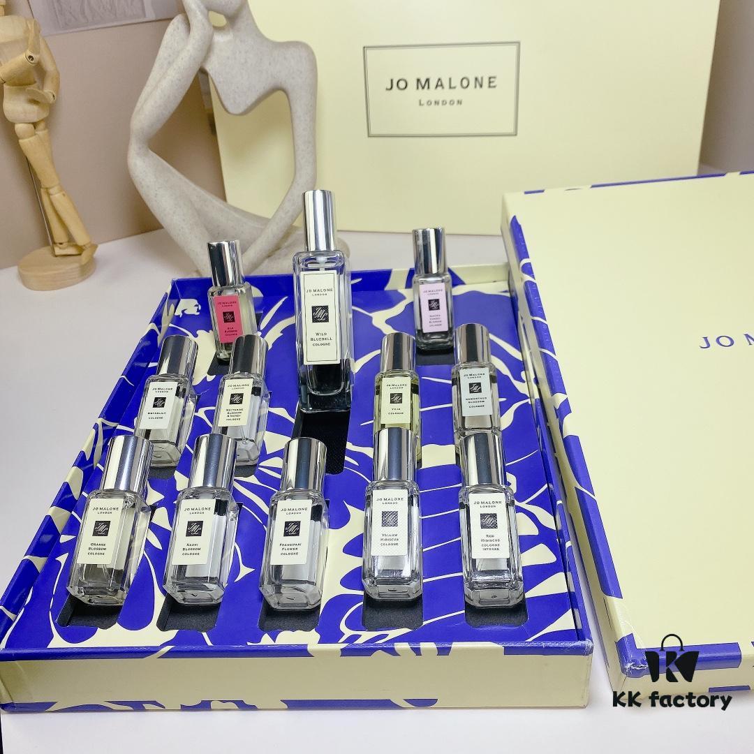 6931f5f63a89a121ed547849 JoMalone London Blue Blooming Special Limited Edition 12-Piece Set with Gift Bag