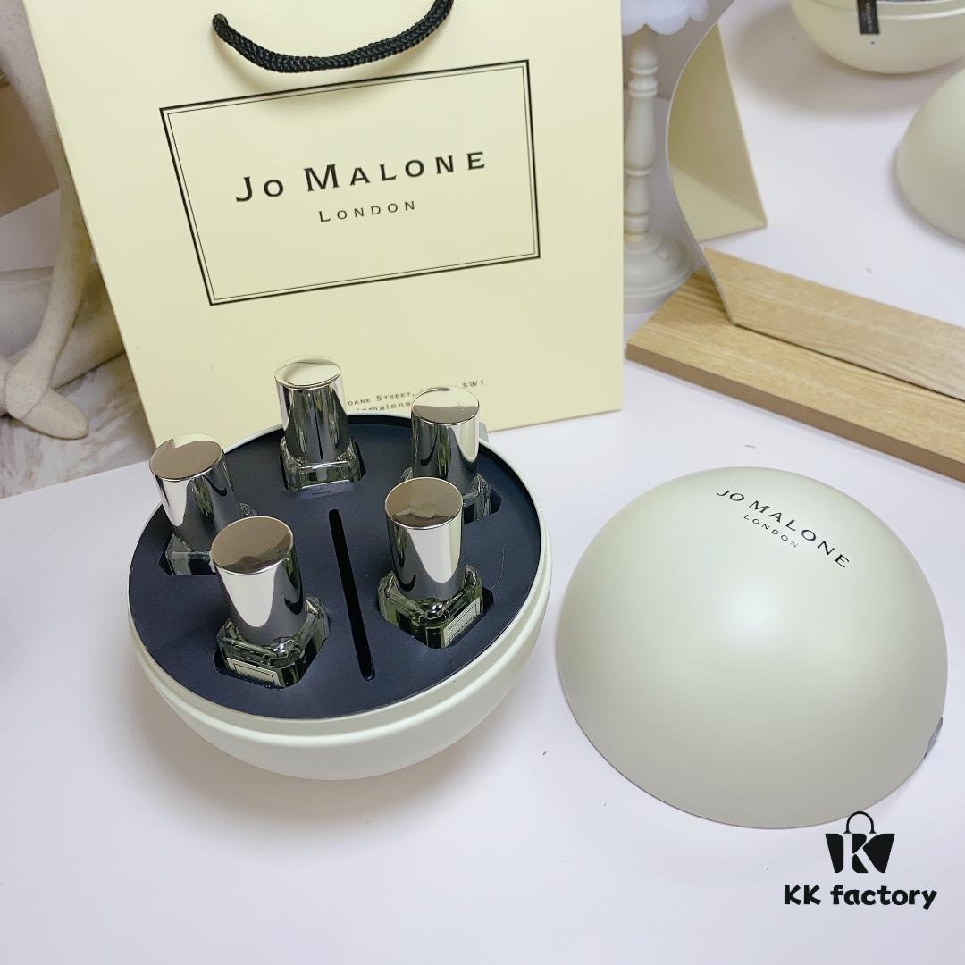 Jo Malone Snowball 5-Piece Set (Tin Case) Mini Versions 5×9ml