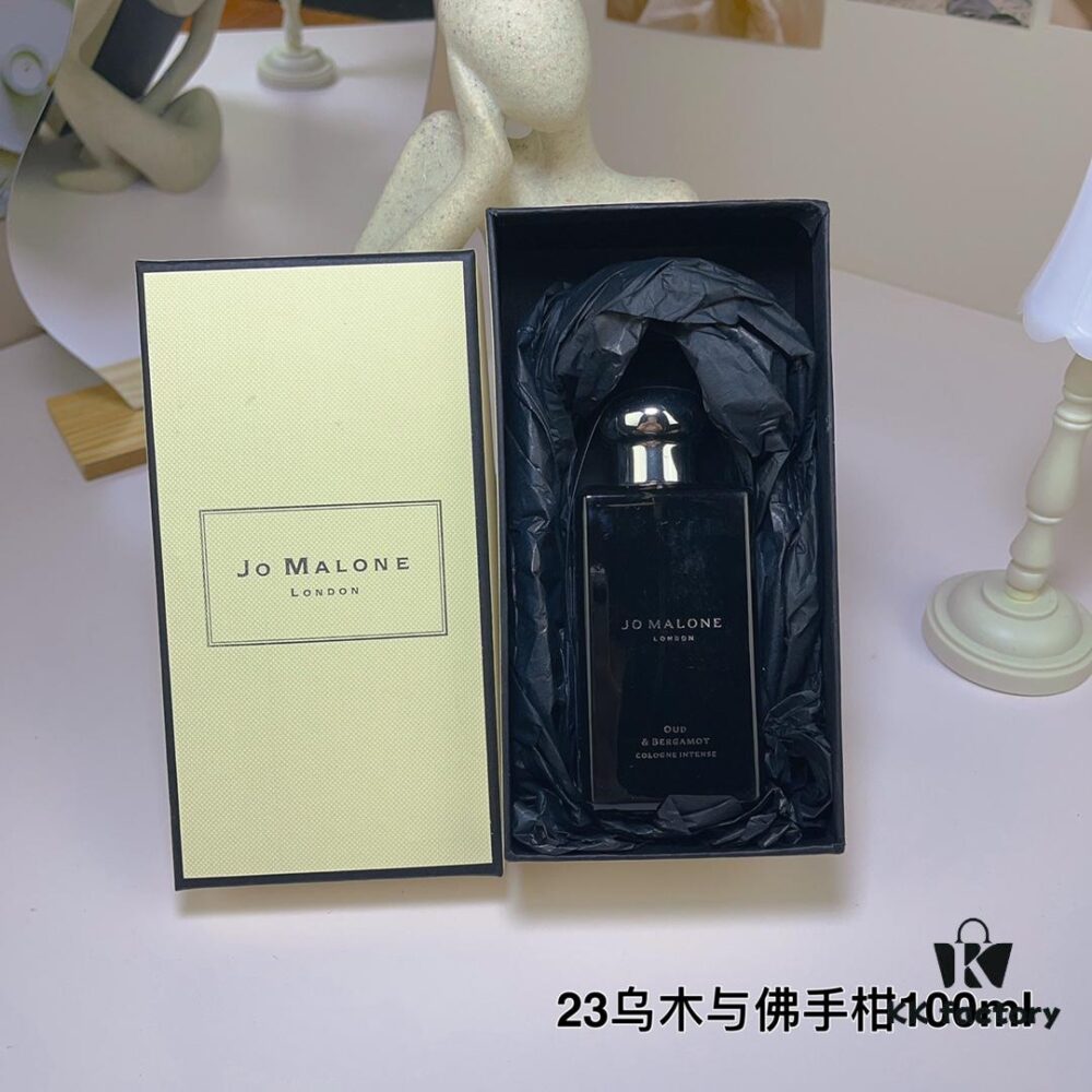 6931f5f73a89a121ed54785a Free Shipping 60, 2023 New Edition Jo Malone Intense Oud & Bergamot Perfume 100ml