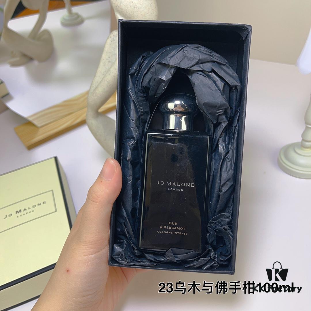 Free Shipping 60, 2023 New Edition Jo Malone Intense Oud & Bergamot Perfume 100ml