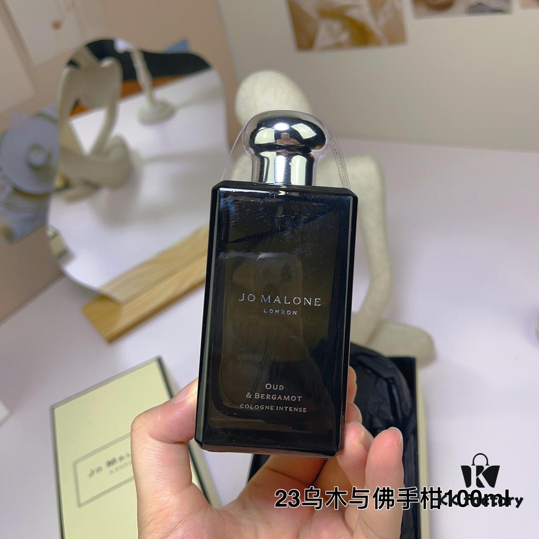 Free Shipping 60, 2023 New Edition Jo Malone Intense Oud & Bergamot Perfume 100ml