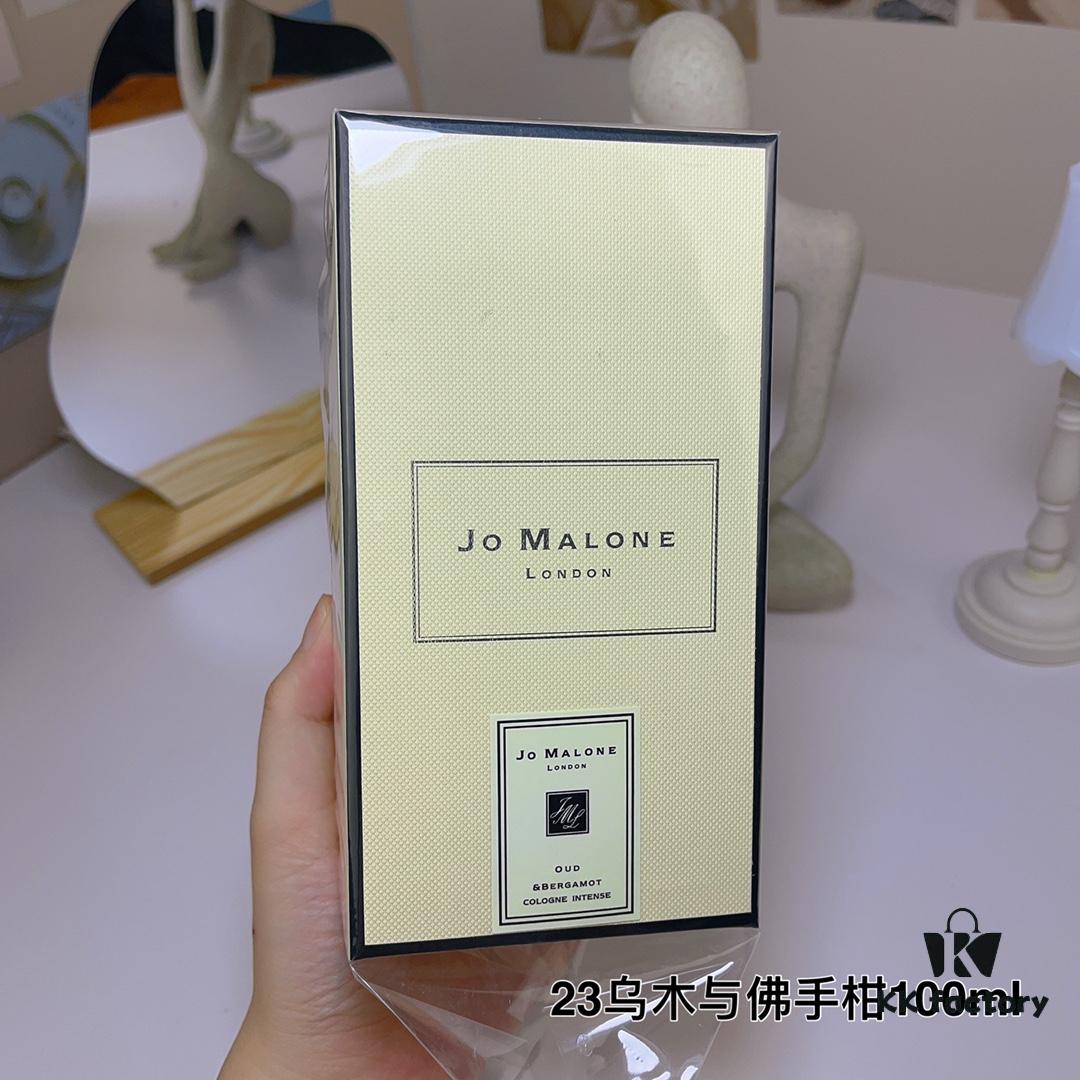 Free Shipping 60, 2023 New Edition Jo Malone Intense Oud & Bergamot Perfume 100ml